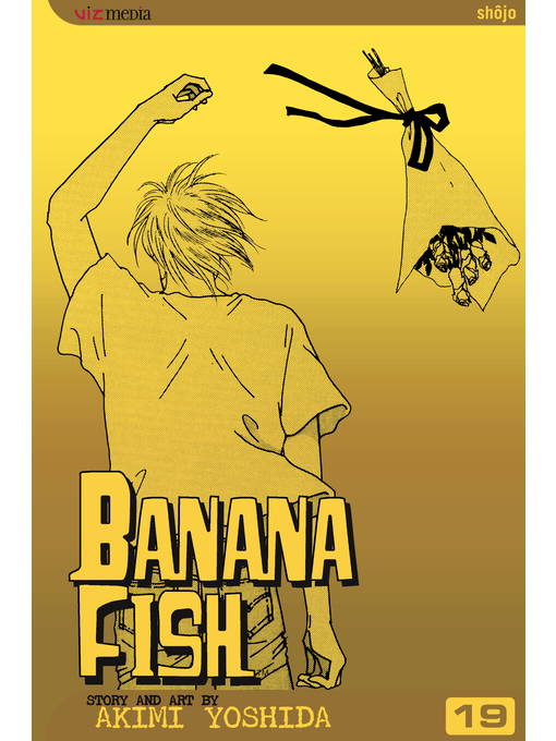 Cover image for Banana Fish, Volume 19